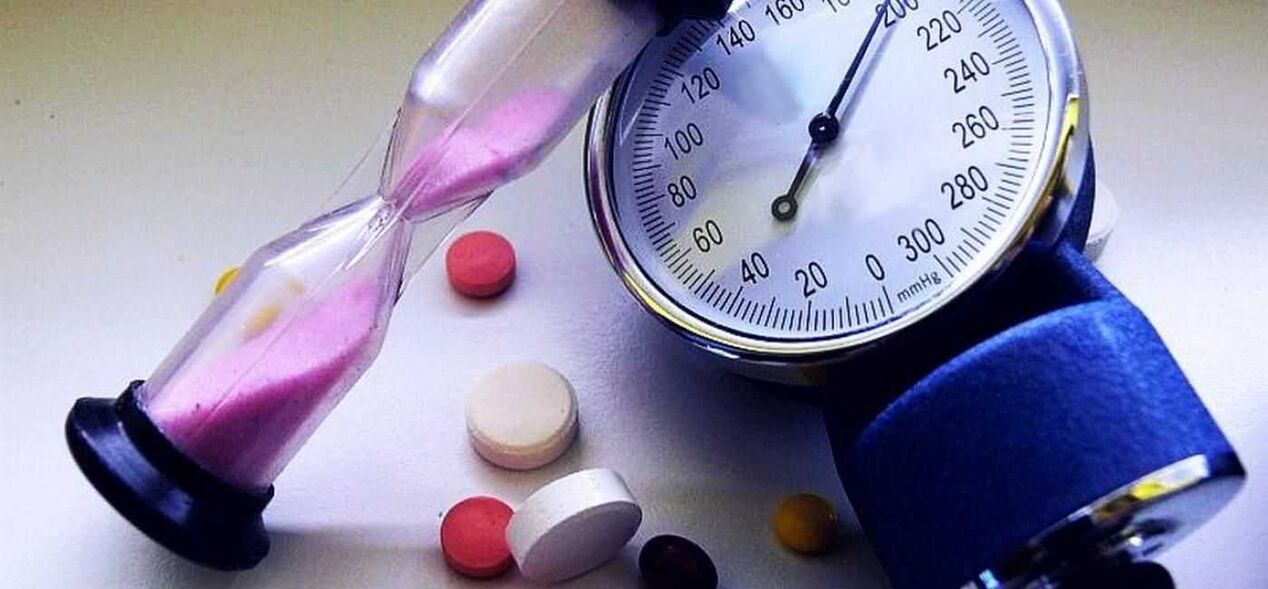 Η υπέρταση είναι μια παθολογία που συνεπάγεται την ανάπτυξη του διαβήτη