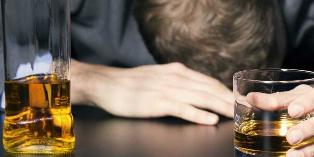 Κατάχρηση αλκοόλ - παράγοντας στην ανάπτυξη σακχαρώδους διαβήτη