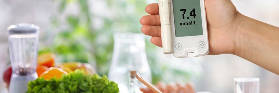 Η αυξημένη συγκέντρωση γλυκόζης στο αίμα είναι το κύριο σημάδι της εμφάνισης σακχαρώδους διαβήτη