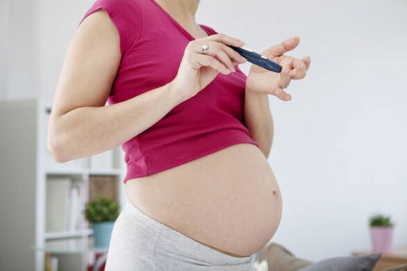 Ο διαβήτης κύησης εμφανίζεται μόνο κατά τη διάρκεια της εγκυμοσύνης
